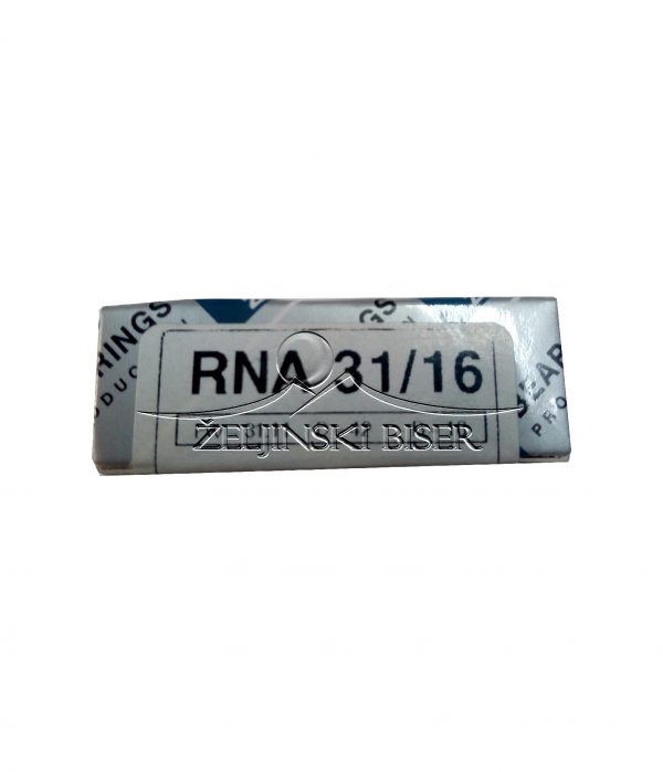 Lezaj RNA 31 16 IMT 506 Zeljinski Biser