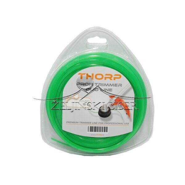 PVC konac fi 2,4x15 m okrugli THORP
