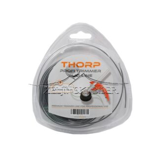 PVC konac fi 2,4x15 m okrugli nit u niti THORP PROFI LINE