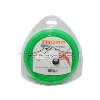 PVC konac fi 2,7x15 m kvadratni THORP