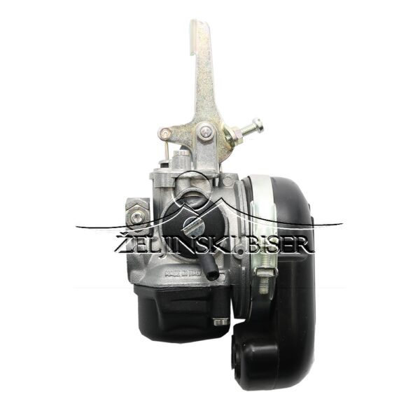 KARBURATOR TOMOS PUMPE SHA 14-12 L DELLORTO Š:1630 - Image 3