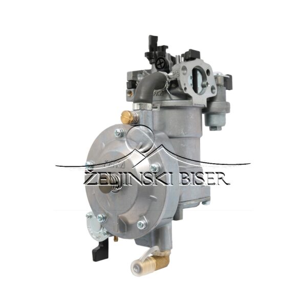 KARBURATOR NA PLIN ZA PUMPE GX 160 MS 218 - 19 Š:25284