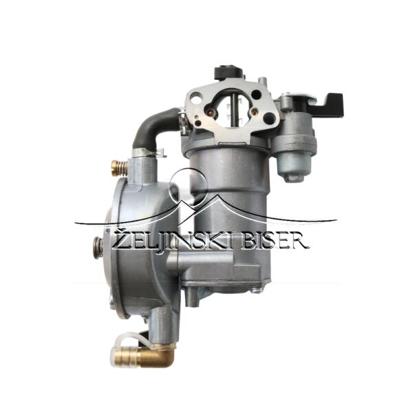 KARBURATOR NA PLIN ZA PUMPE GX 160 MS 218 - 19 Š:25284 - Image 3