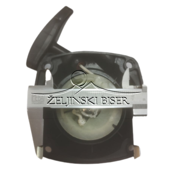 DEKLA STARTA EINHELL TRIMER Š:52538 - Image 3