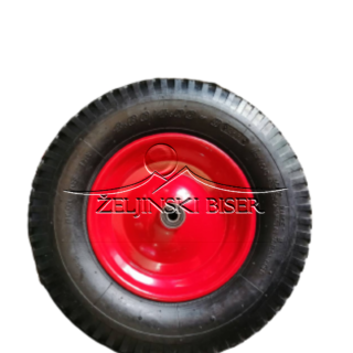 TOCAK ZA KOLICA KPT 400 X 8/2 Š:52211