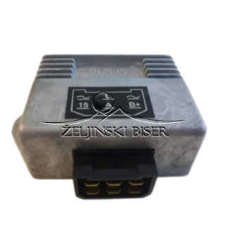REGULATOR NAPONA REGLER TV Š:1558