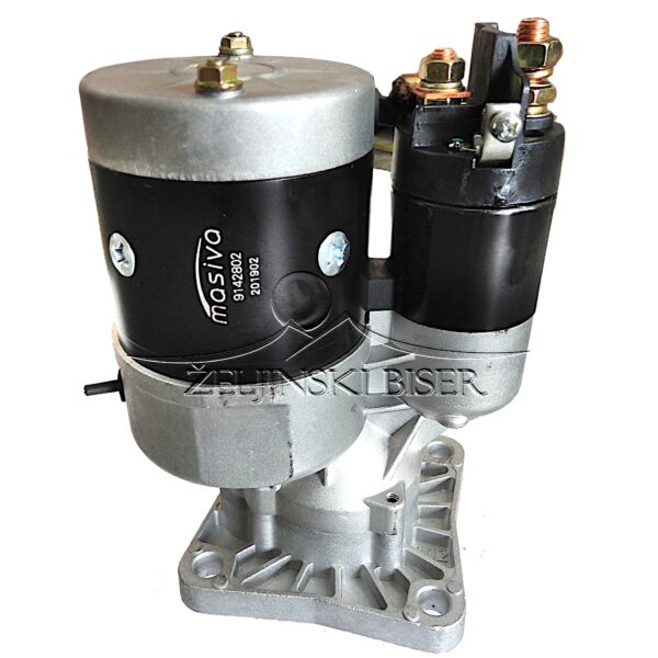 ANLASER TORPEDO 4506/4806/5506/6006/7506 2,7KW Z=9   23843 Š:52192