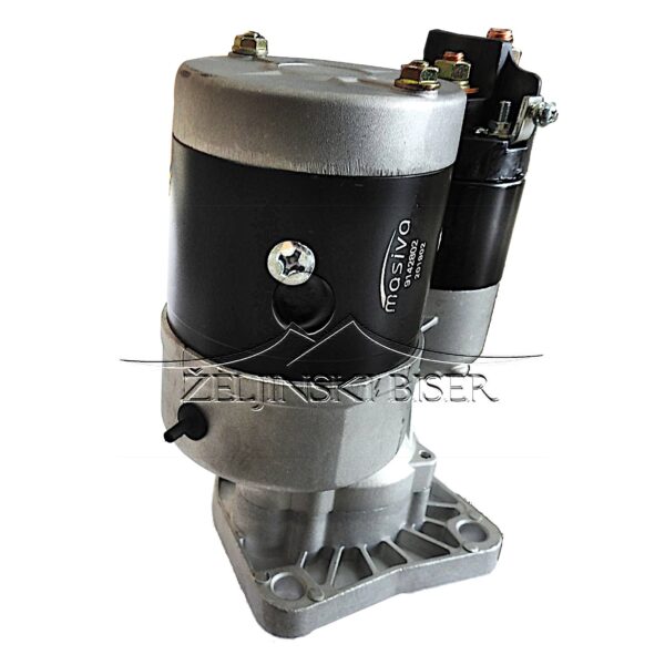 ANLASER TORPEDO 4506/4806/5506/6006/7506 2,7KW Z=9   23843 Š:52192 - Image 2