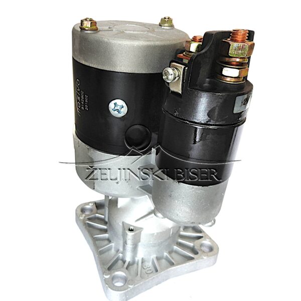 ANLASER TORPEDO 4506/4806/5506/6006/7506 2,7KW Z=9   23843 Š:52192 - Image 3