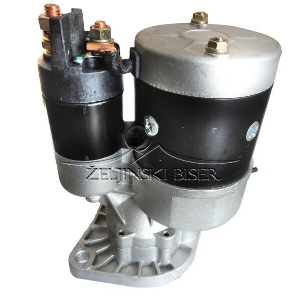 ANLASER TORPEDO 4506/4806/5506/6006/7506 2,7KW Z=9   23843 Š:52192 - Image 5