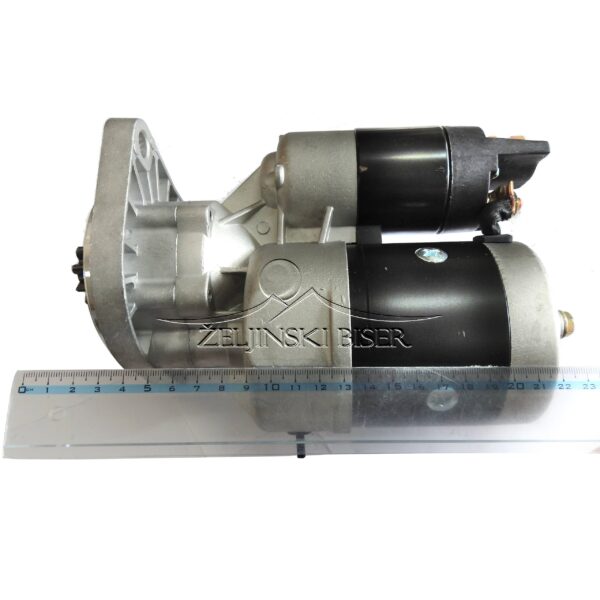 ANLASER TORPEDO 4506/4806/5506/6006/7506 2,7KW Z=9   23843 Š:52192 - Image 8