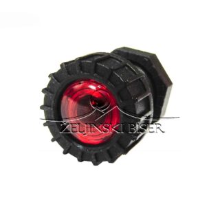 KONTROLNA LAMPA CRVENA-T Š:51904