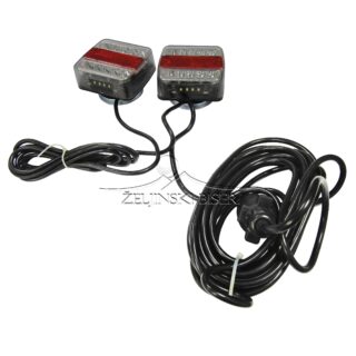 SIGNALIZACIJA LED LED PRIKOLICA MAGNET 7,5M KATAD.  17906 Š:52248
