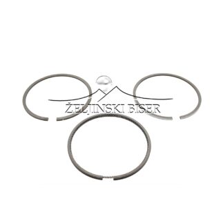 Karike Kipor 186F fi 86 mm STD set