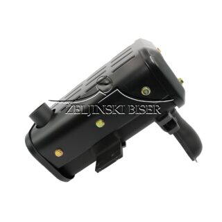 Auspuh Kipor 186F