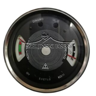 KOMBINOVANI INSTRUMENT TELEOPTIK Š:1409
