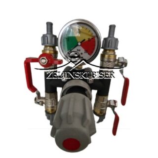 REGULATOR PRITISKA SA 3 IZLAZA MORAVA Š:1264