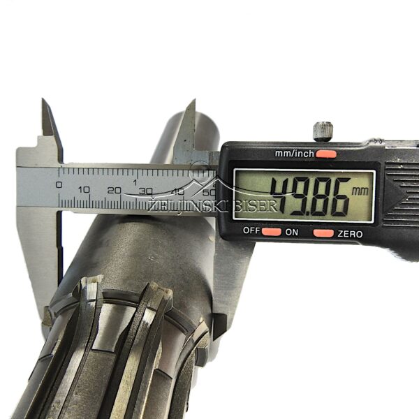 OSOVINA FREZE TOMO VINKOVIC NOVI TIP 50MM Š:50154 - Image 6