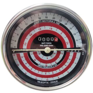 TRAKTOMETAR TV 730/732 TELEOPTIK 19833 Š:52547