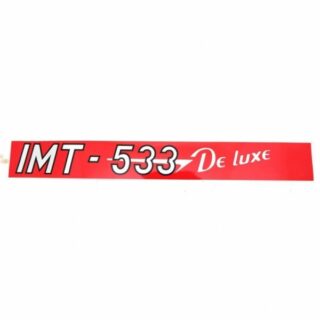 IMT 533
