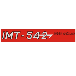 IMT 542