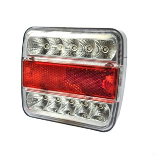 STOP LAMPA LED CRVENO-BELA Š:52165