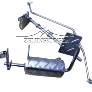 NOZNI GAS IMT 539 KOMPLET Š:2645