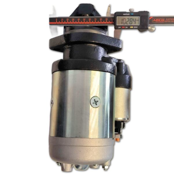 ANLASER TOMO VINKOVIC LDA 100 2,4KW 9 ZUBA  Š:52770 - Image 2